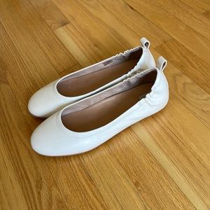Brand New Ballet flats- Napa leather, US 11